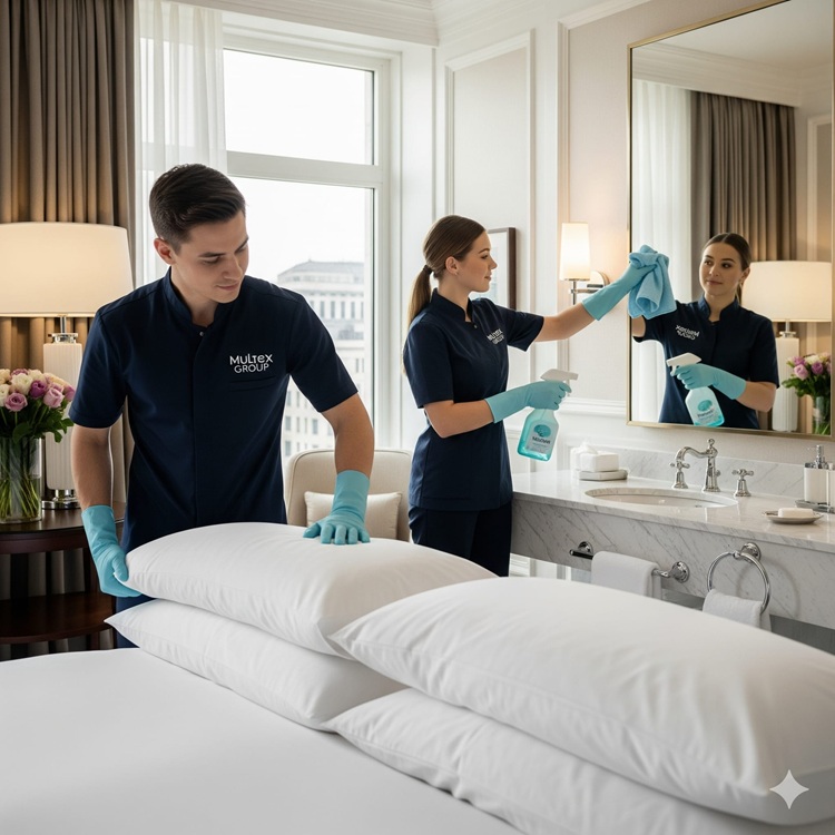 OTEL TEMİZLİĞİ 1